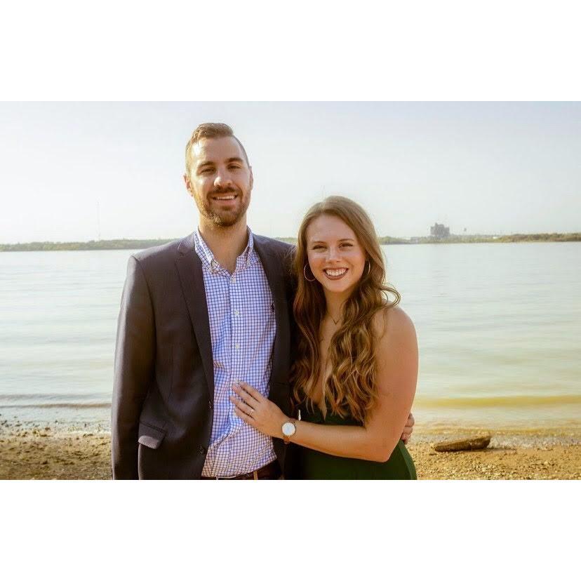 One of our friend's weddings!