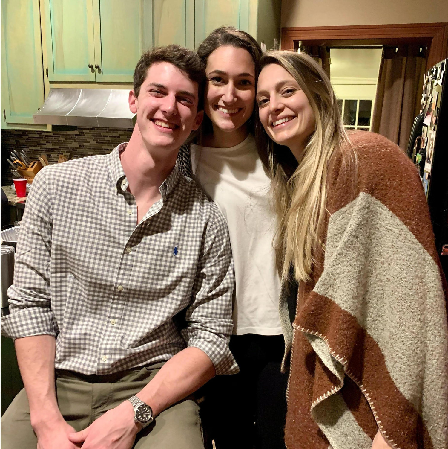 The infamous NYE party where it all began! 12/31/2020