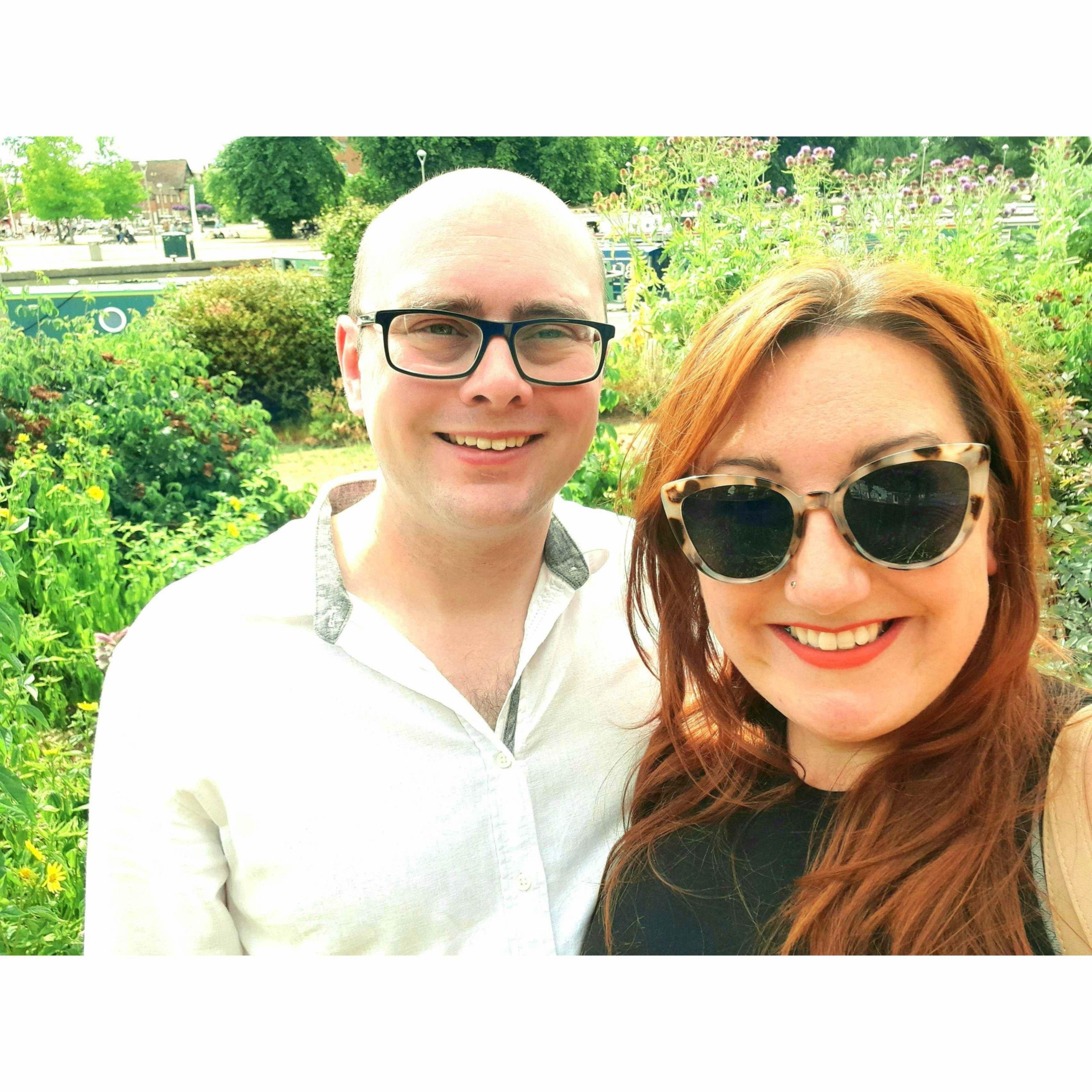 Day out in Stratford