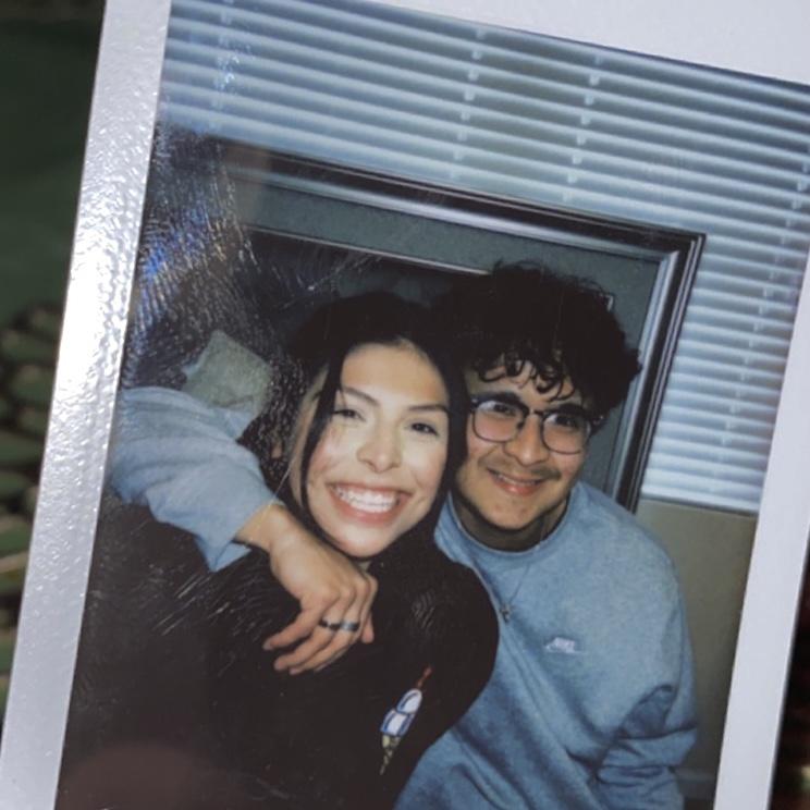 Officially dating 🫂