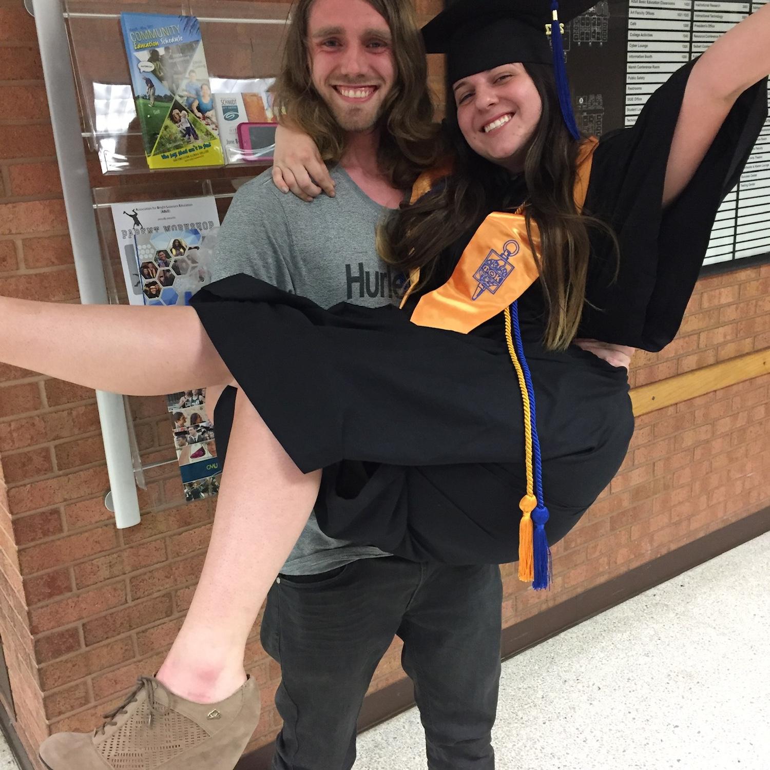 2017- Graduated SWIC!