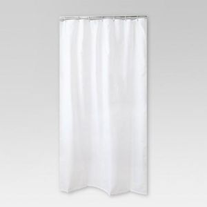 Lightweight Shower Liner White - Threshold™