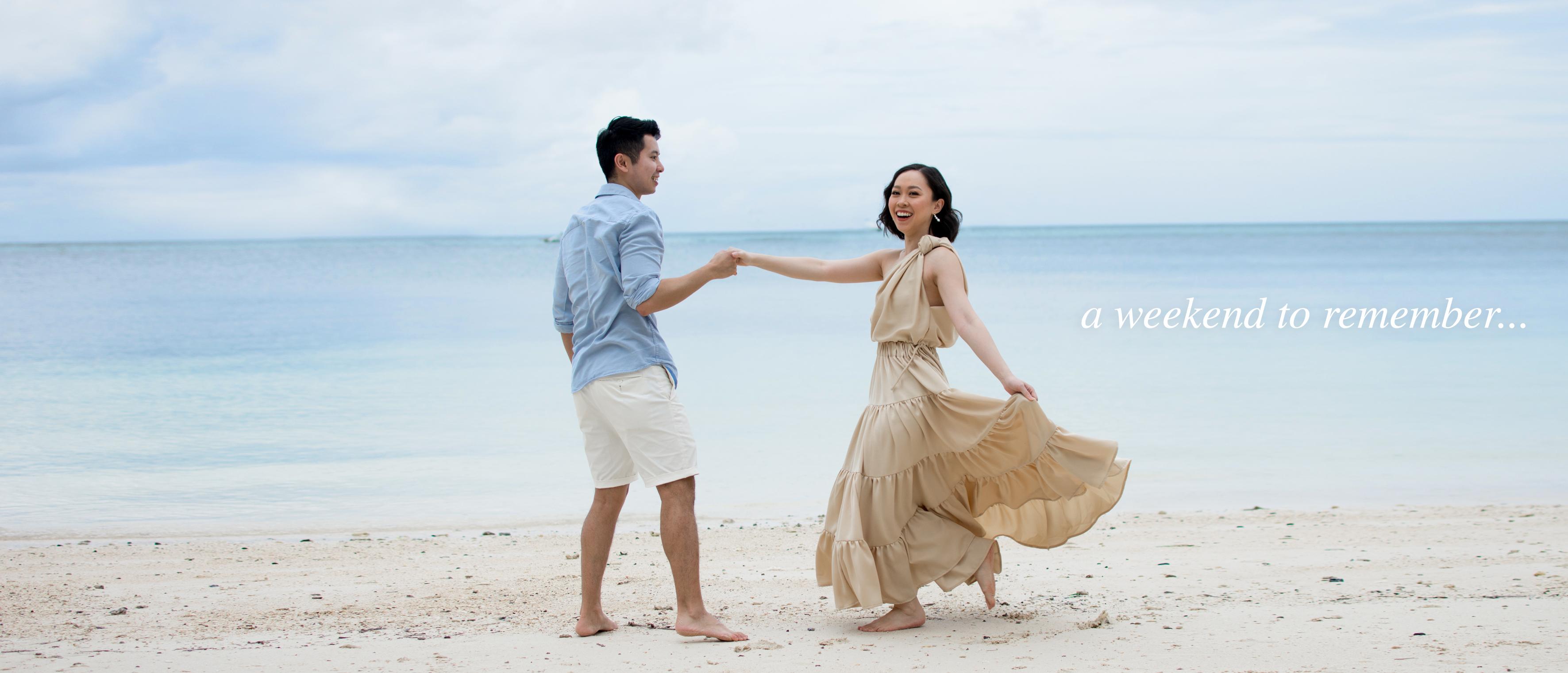 The Wedding Website of Stefanie Padilla and Francis Reyes
