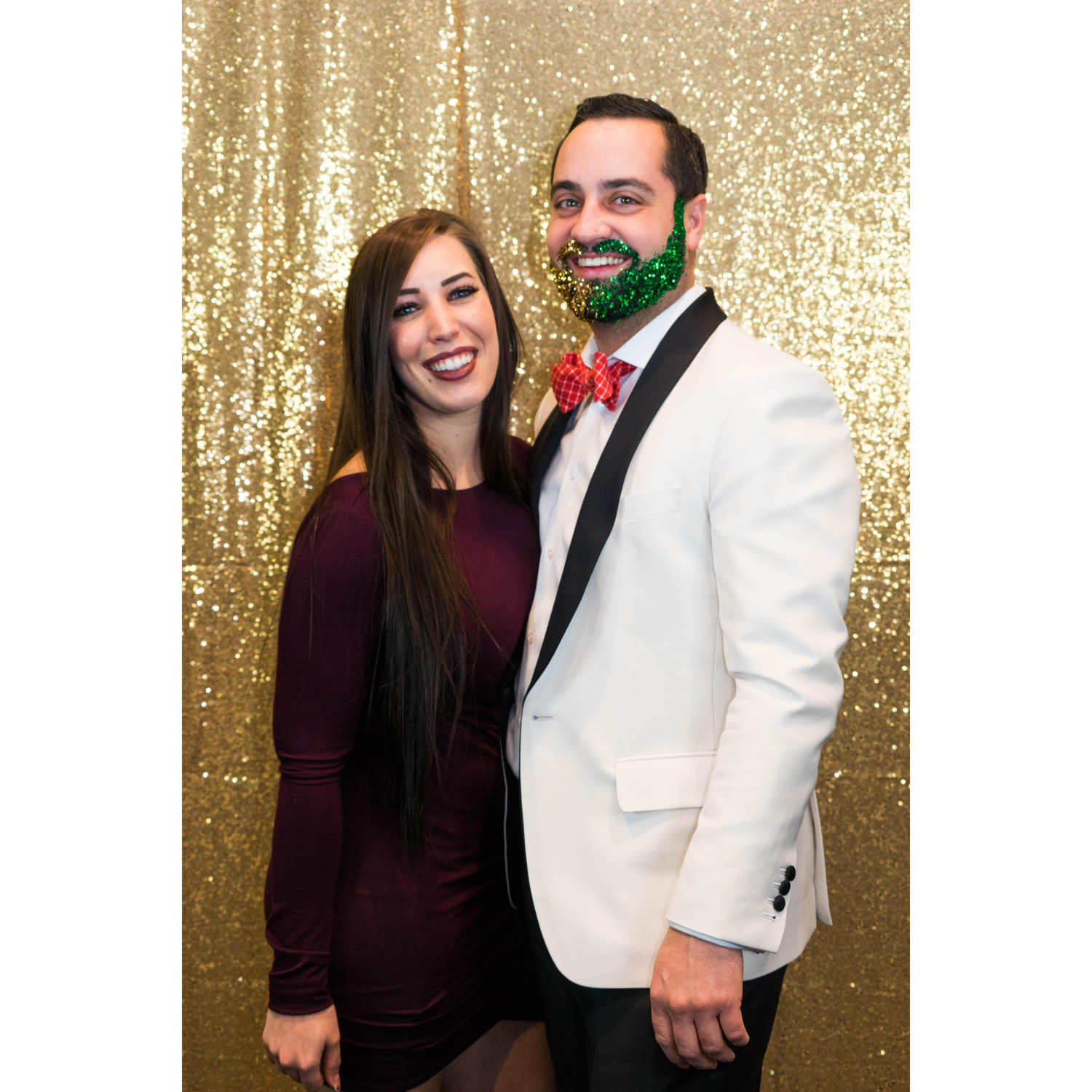 First Work Party