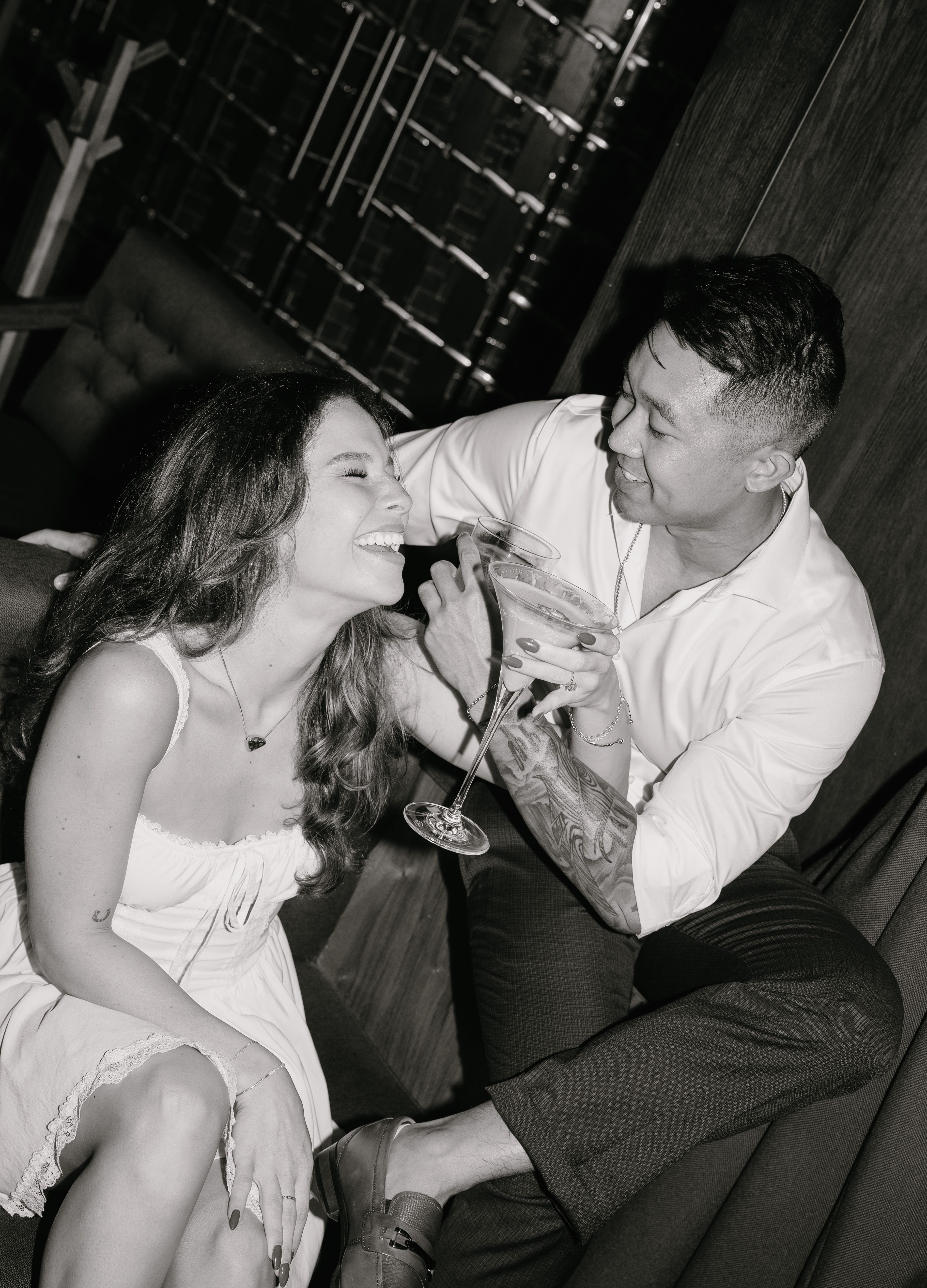 The Wedding Website of Ryleigh Williams and Joveal Algara