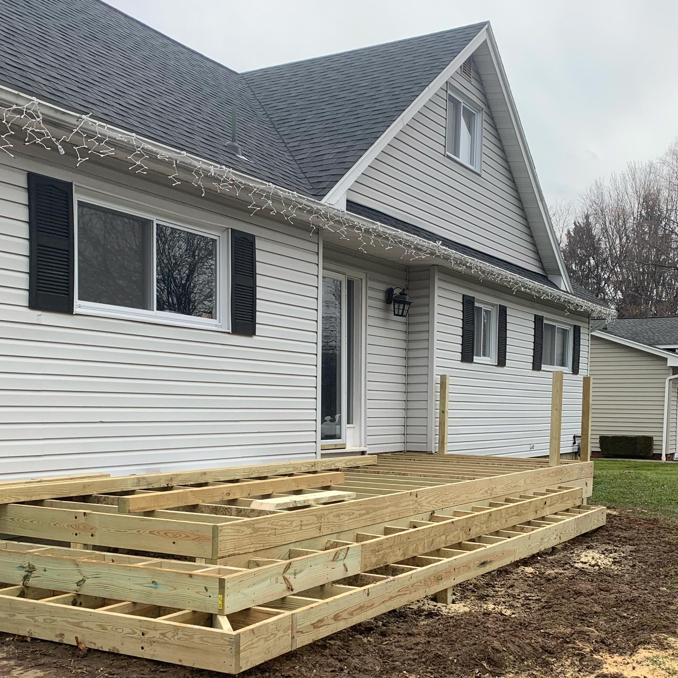 Our Home Renovation Fund