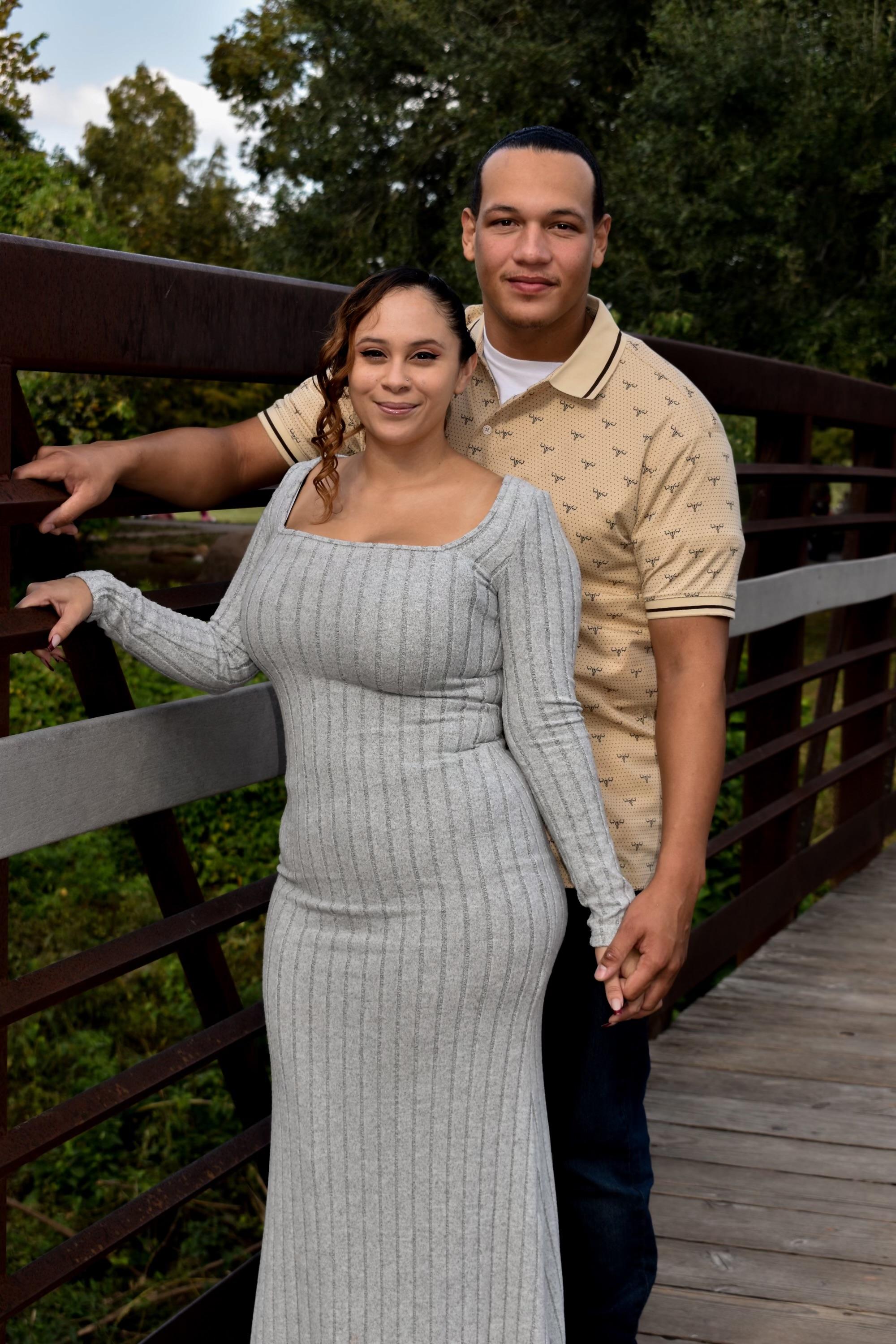 The Wedding Website of Sandra Rios and Dimitri Lide