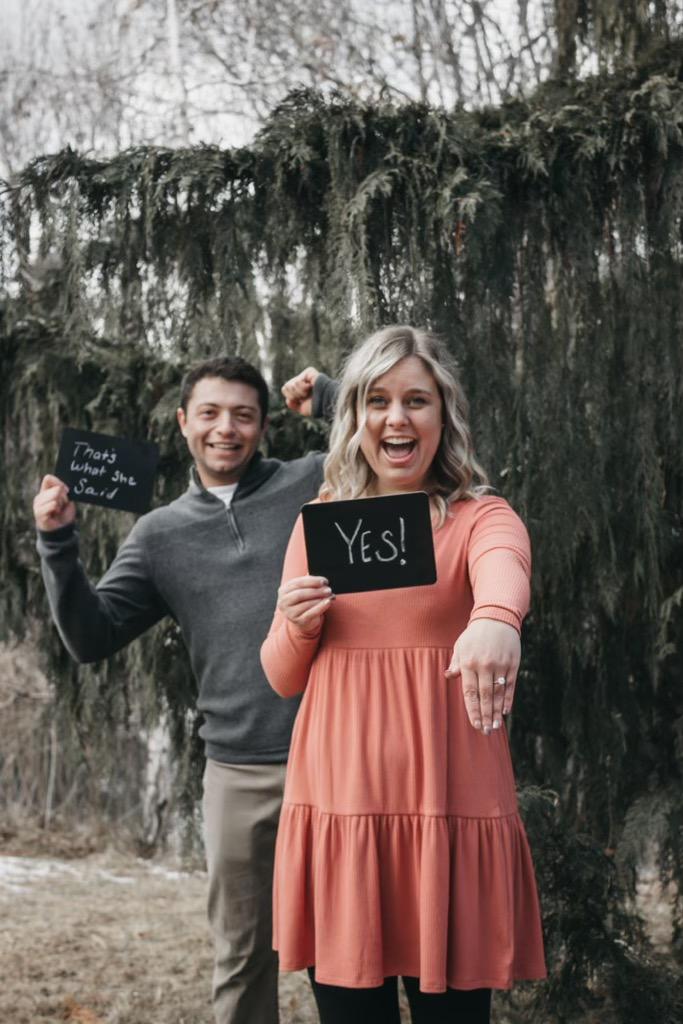 The Wedding Website of Nick Kessler and Charissa Muffett