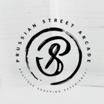 Prussian Street Arcade