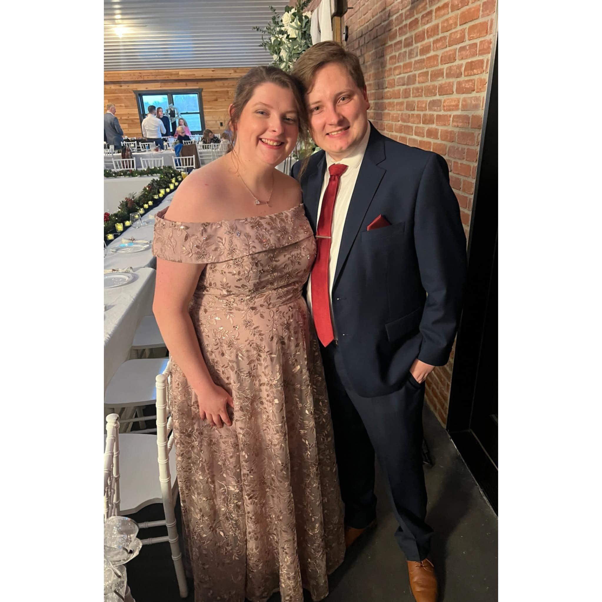 Nathan and Maggie Bollman's Wedding