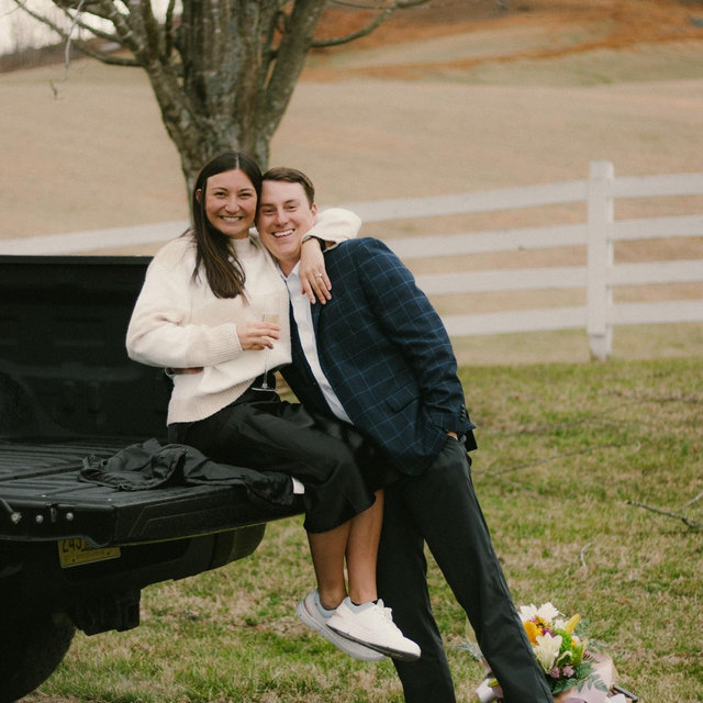 Honeymoon funds!