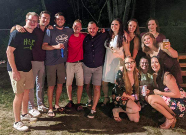 The Wedding Website of Brooklin Ammons and Grant Harper