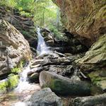 Hanging Rock State Park