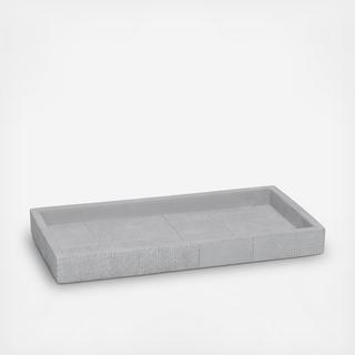 Cornerstone Vanity Tray