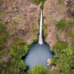 El Cora Waterfall