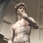 See David at Accademia Gallery