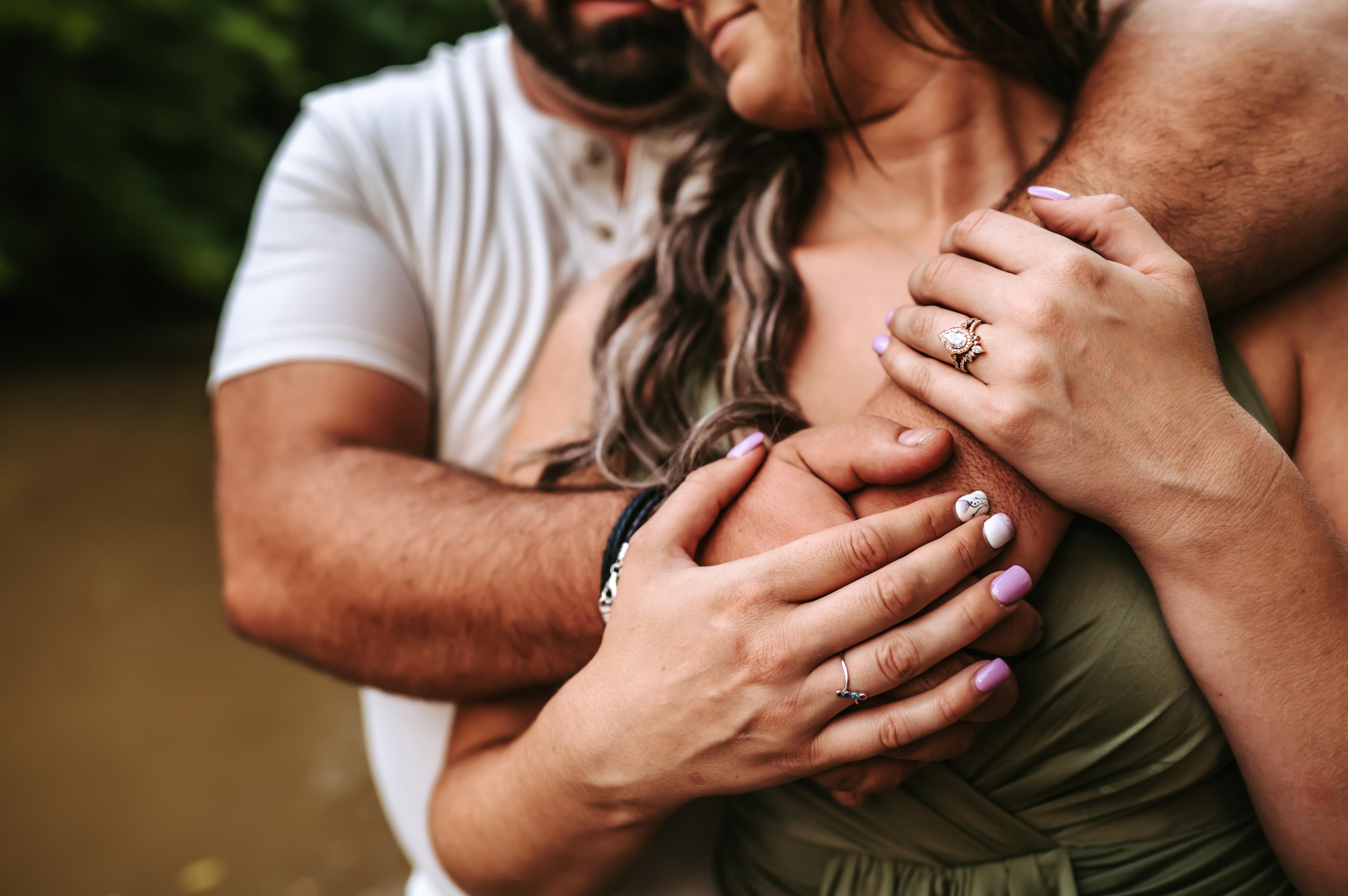 The Wedding Website of Desiree Watson and Chad Benner