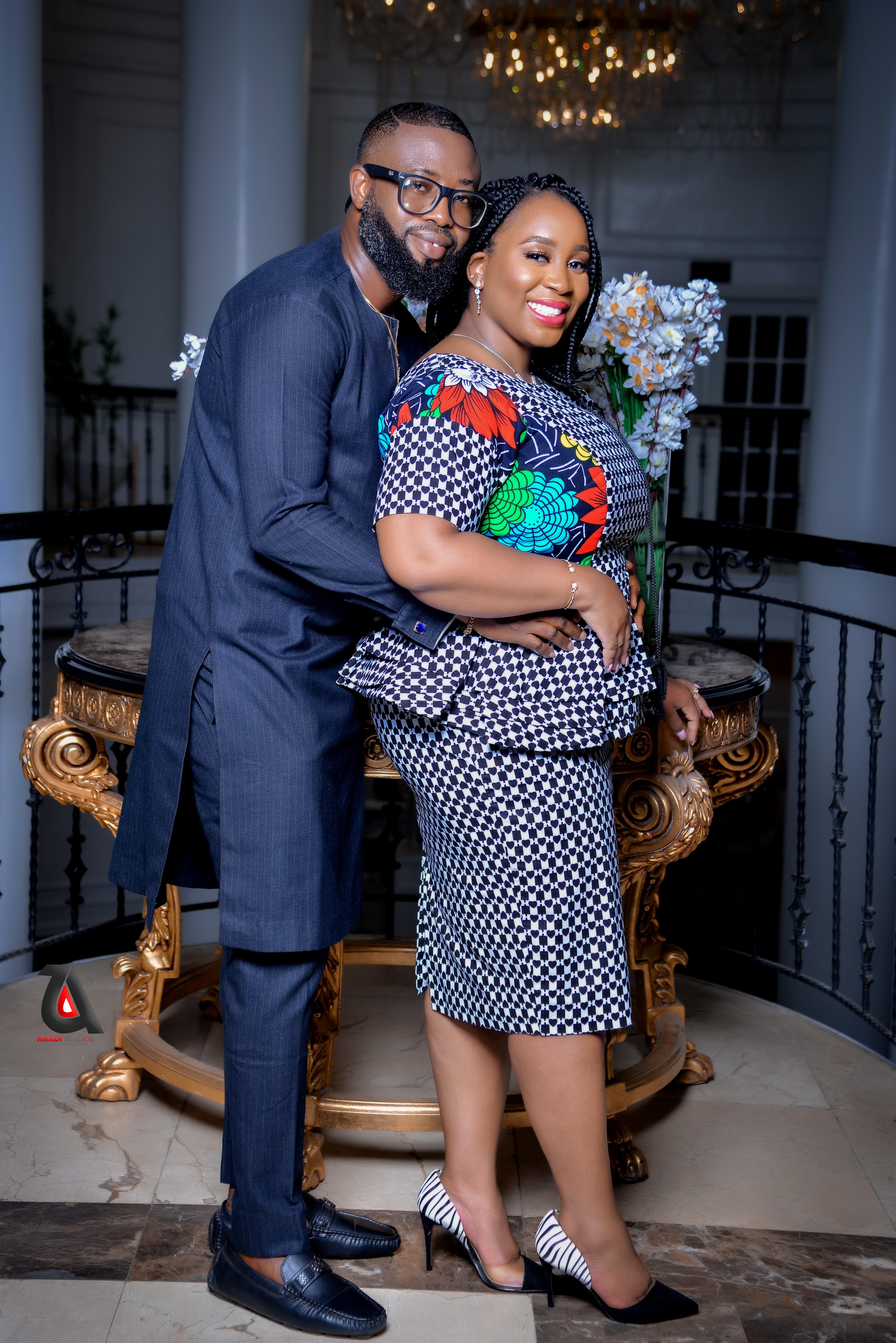 The Wedding Website of Doris Chinonso Abara and Anthony Ikenna Onyeneke