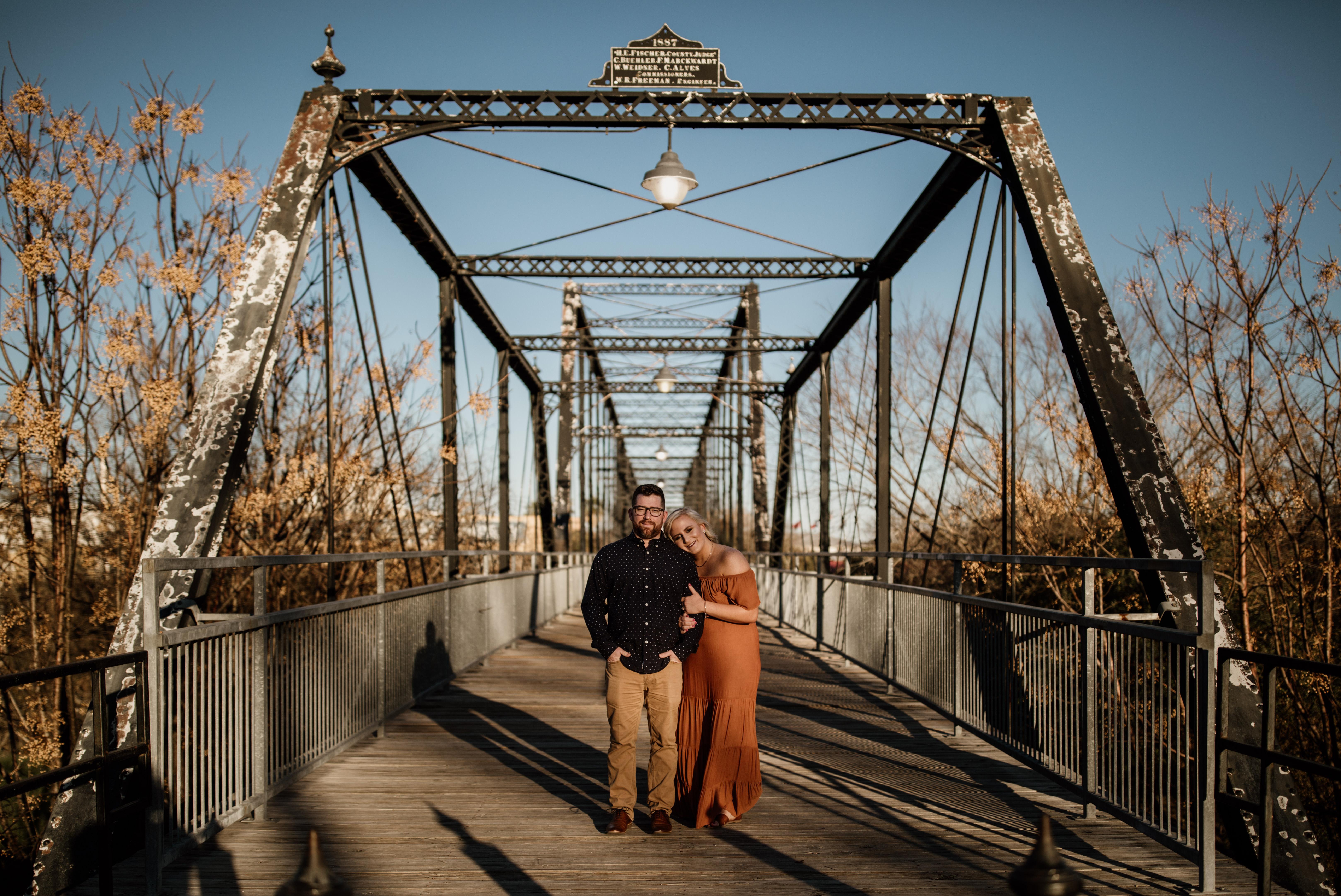 The Wedding Website of Brittany Cage and Ian Naumann