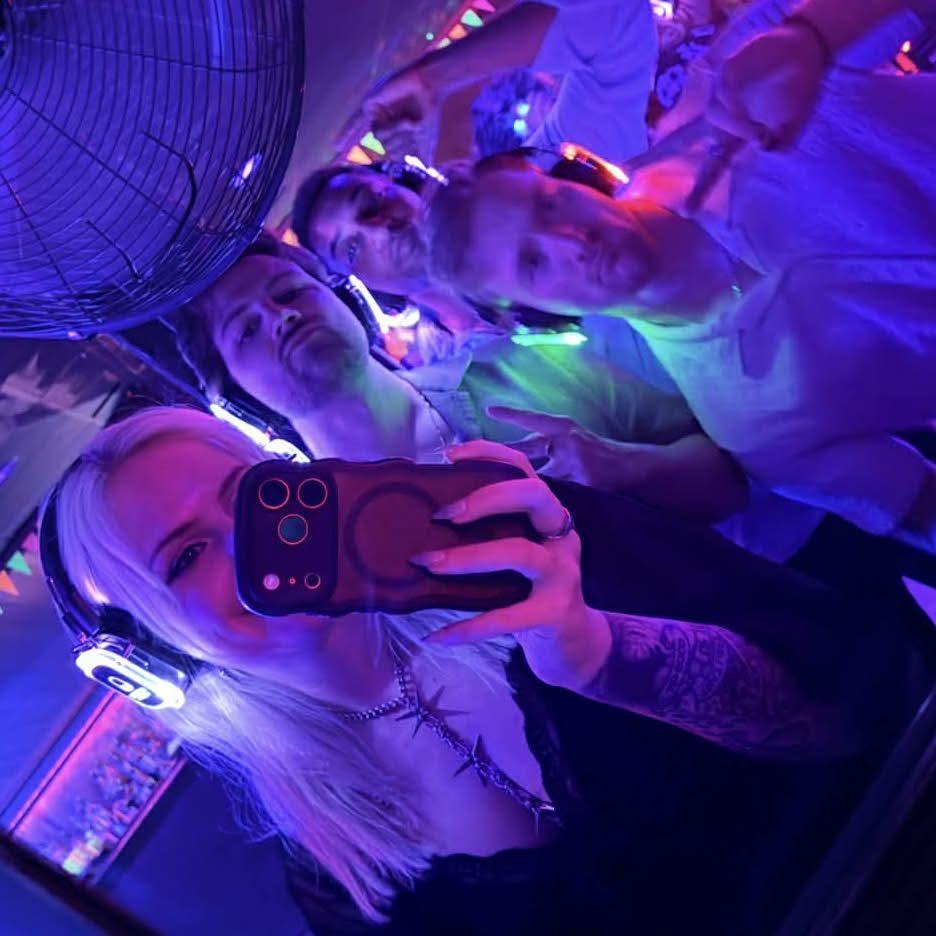 Silent Disco with Koltin & Josh