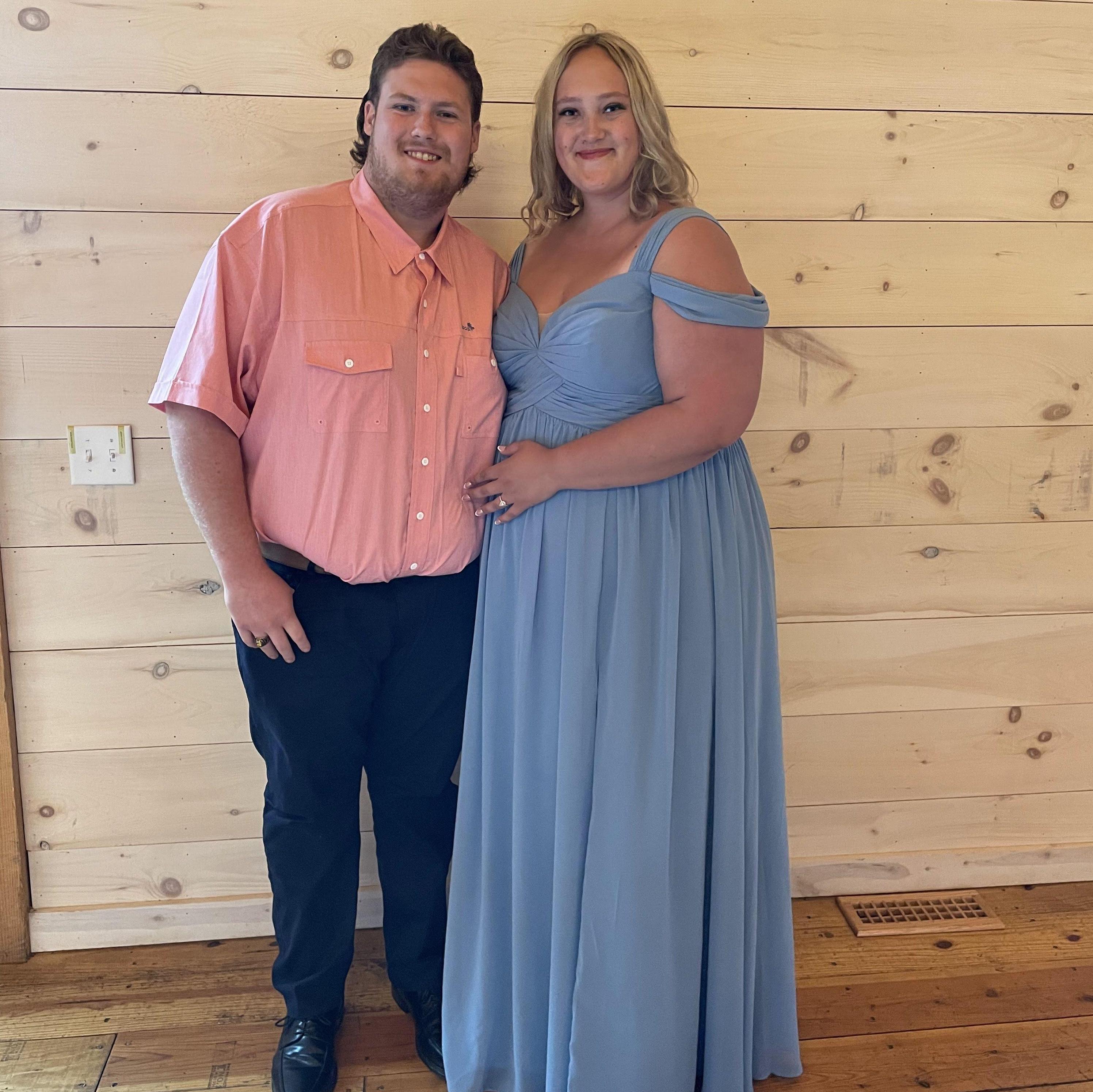 A Close Friend of Kennedy's Wedding