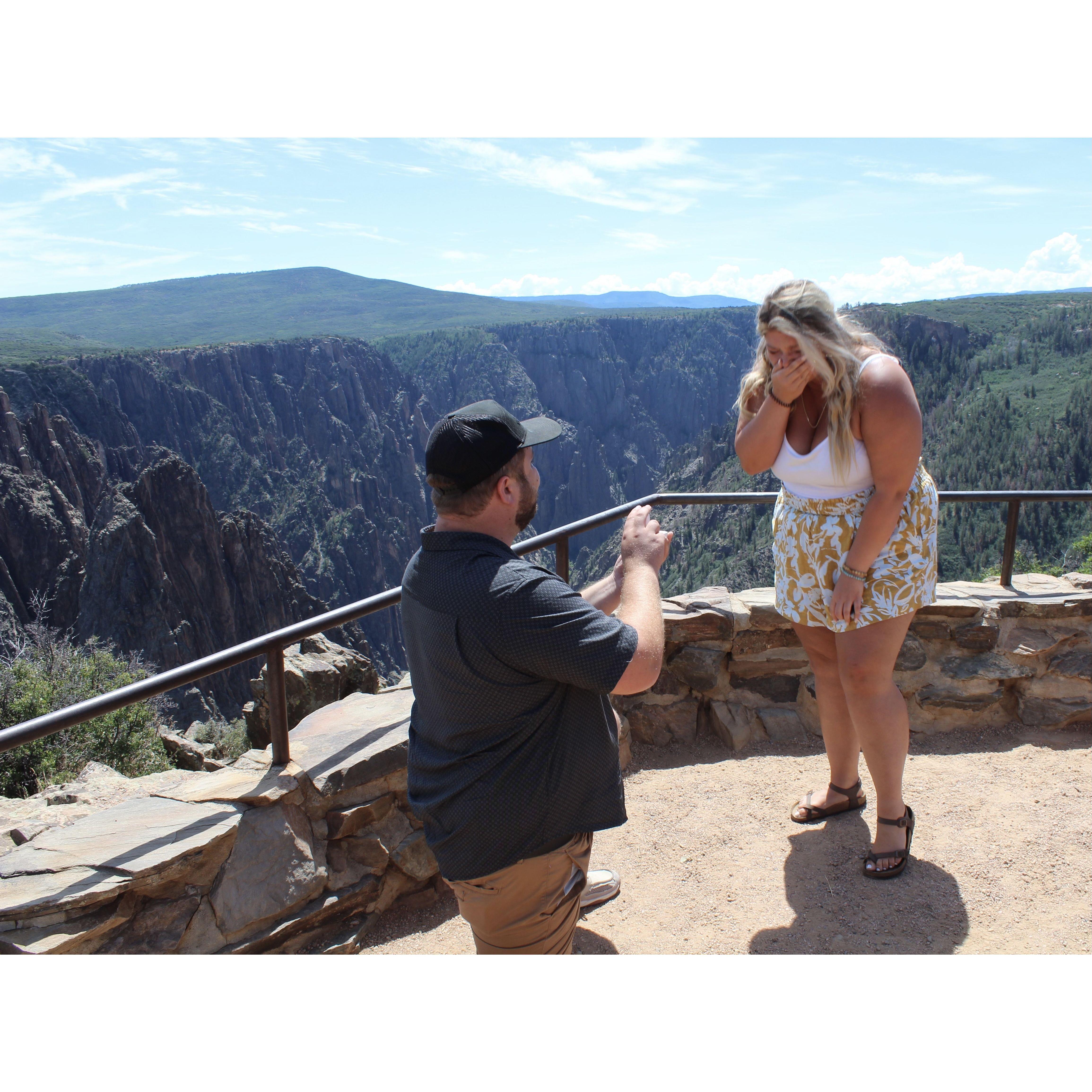 Our Engagement View