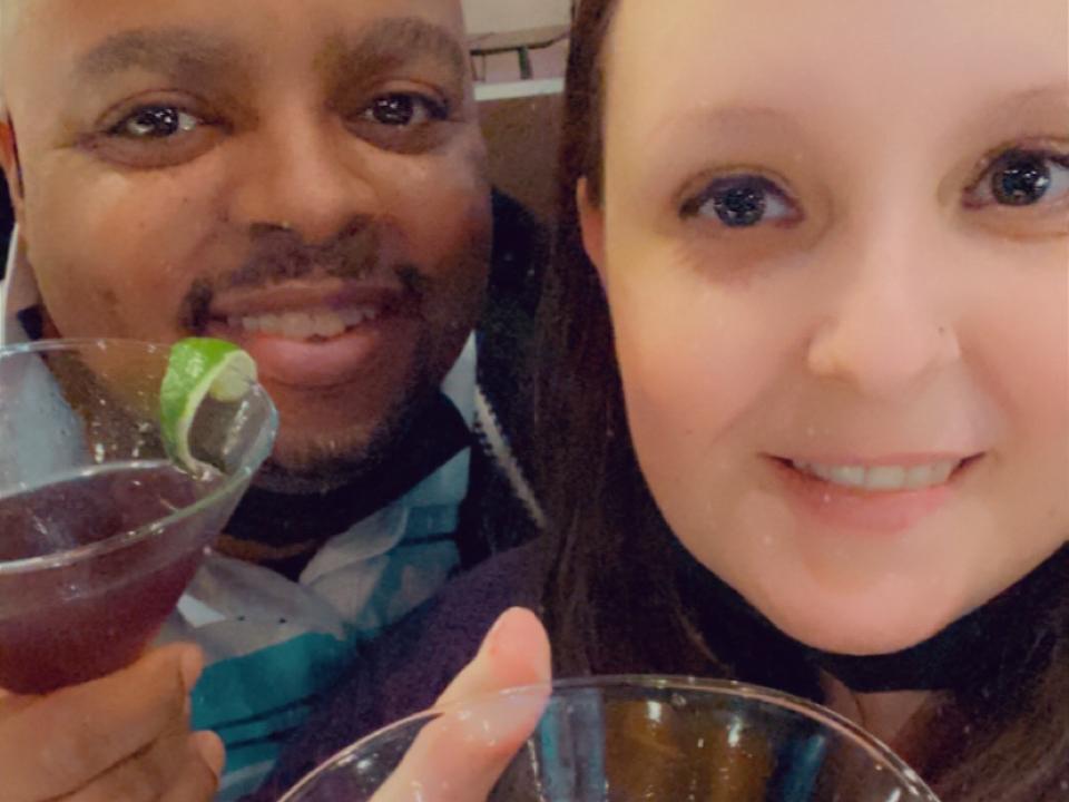 The Wedding Website of Kaitlyn Hollis and DeShawn Shaw