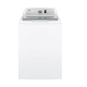 4.6 cu. ft. High-Efficiency White Top Load Washing Machine, ENERGY STAR
