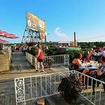 The Rooftop Garden