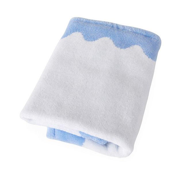 Ripple Washcloth