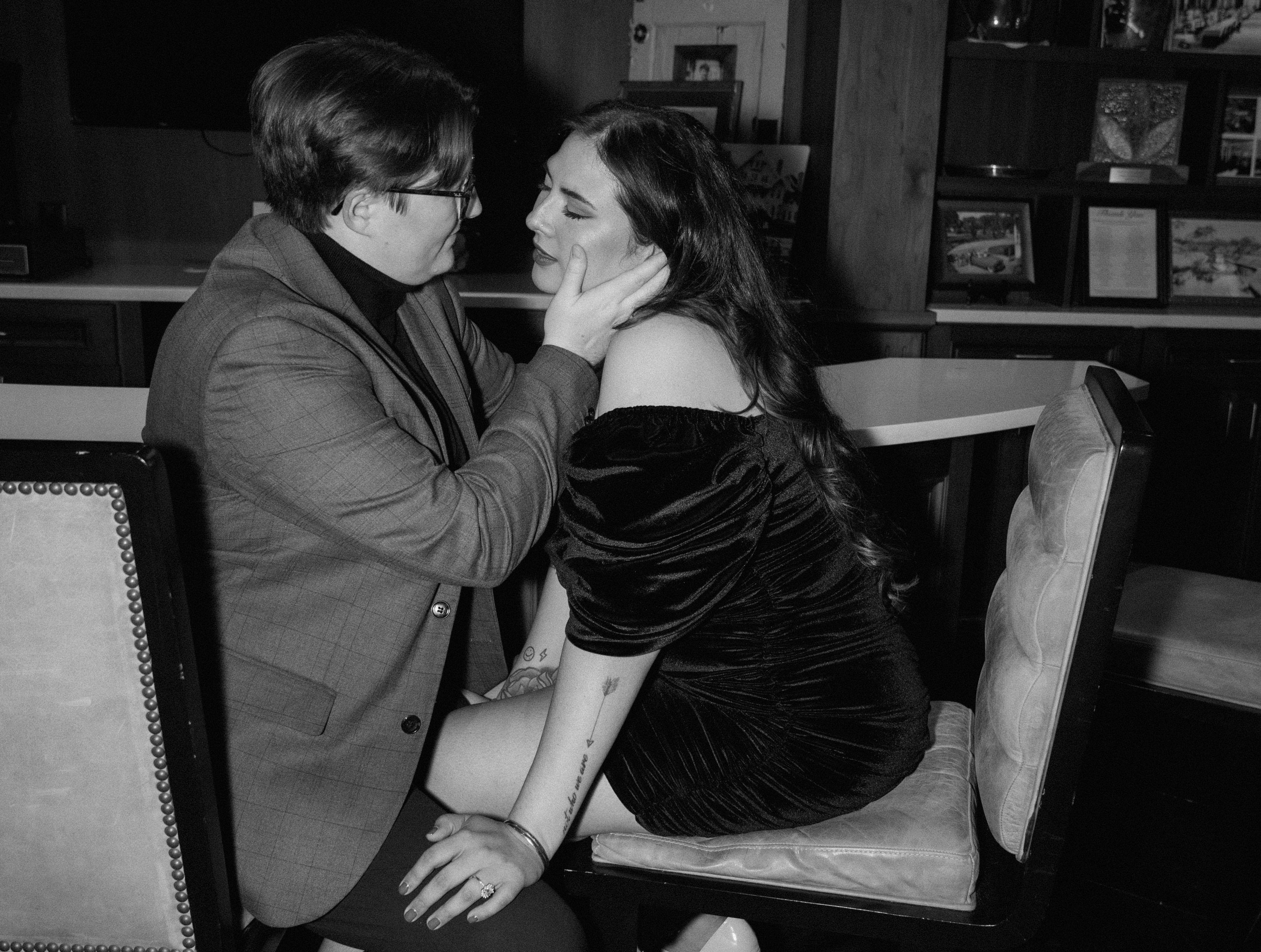 The Wedding Website of Kimberly Foley and Sam Johnson