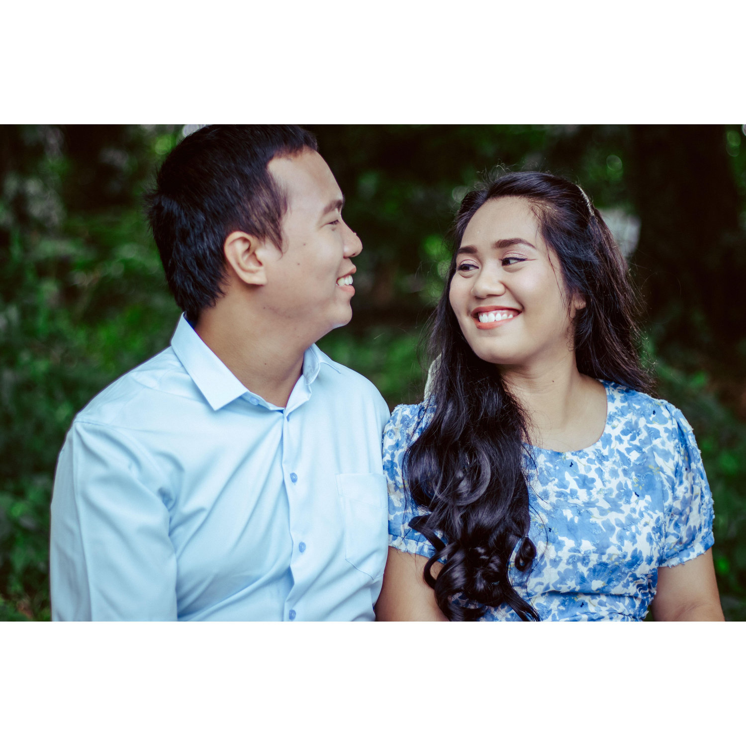 The way we look at each other says everything words never could.