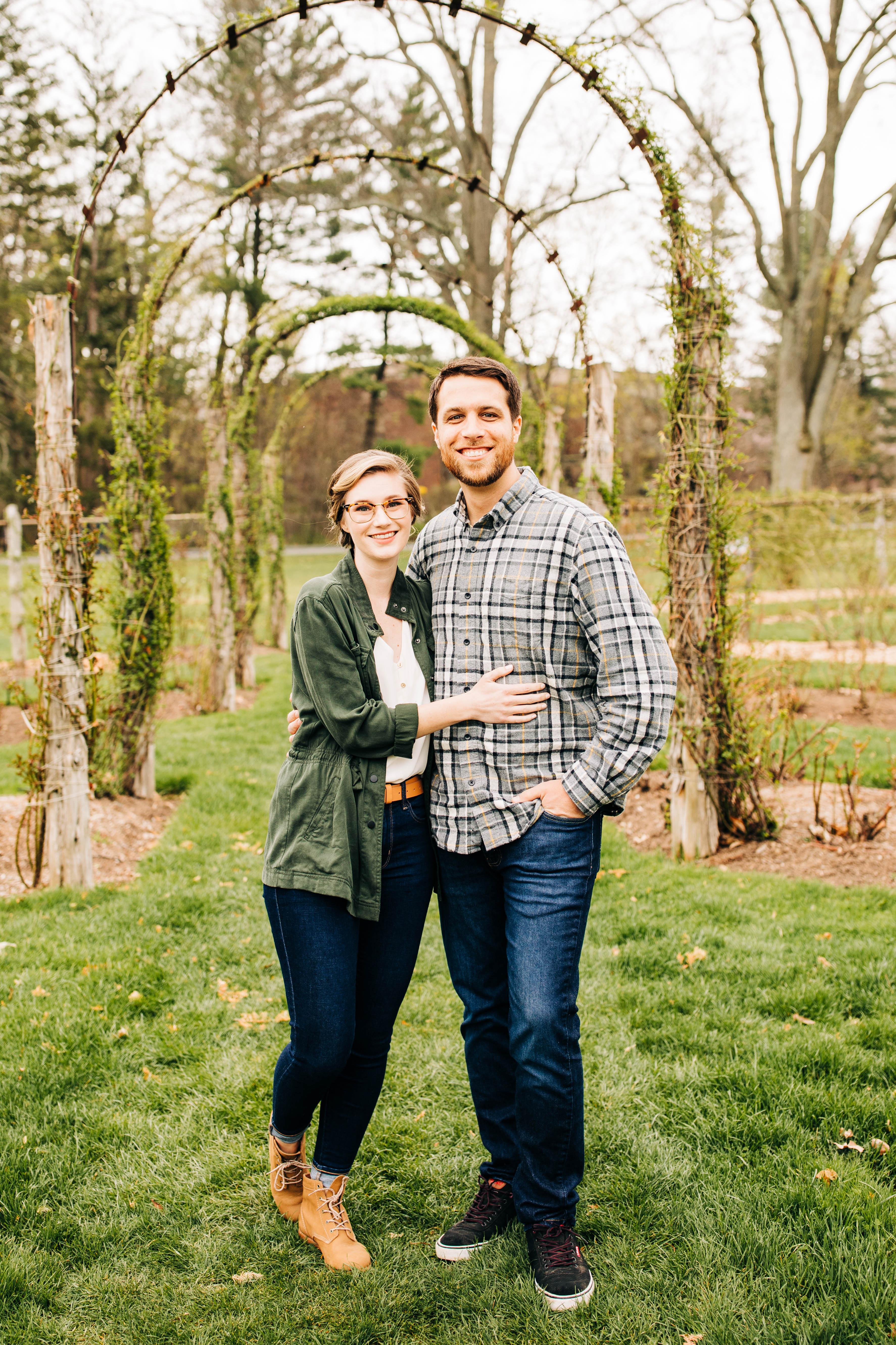 The Wedding Website of Corynne Dedeo and Brian Behnke
