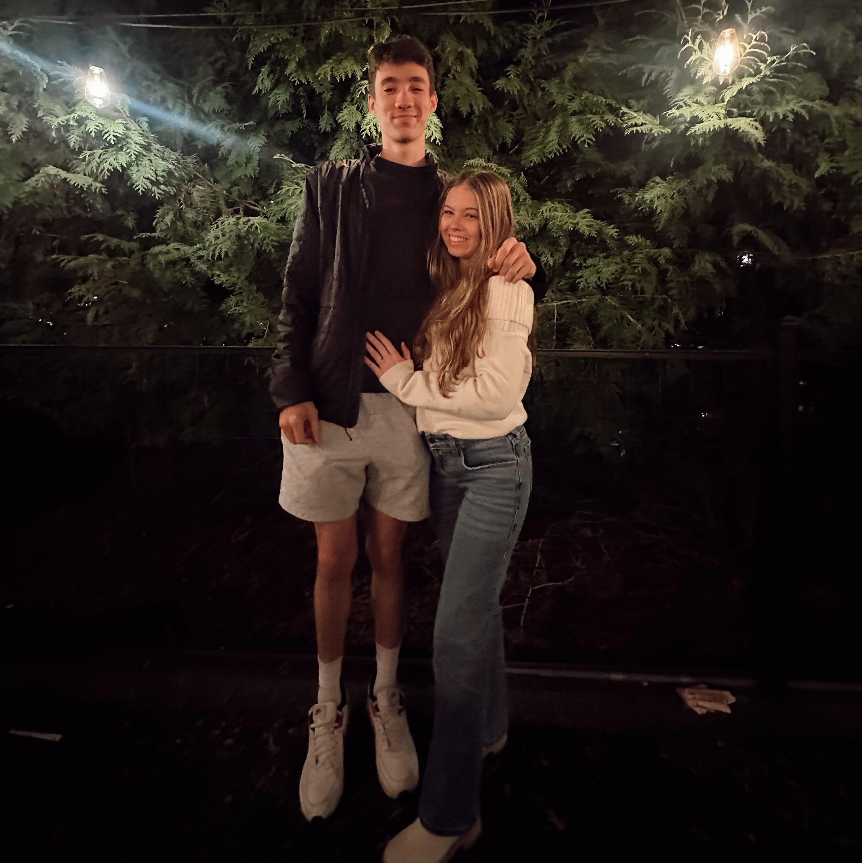 Birthday celebration:
March 8, 2025