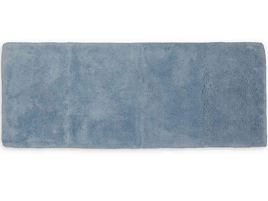Wave Wamsutta® Ultra Soft 24-Inch x 60-Inch Bath Rug in Wave