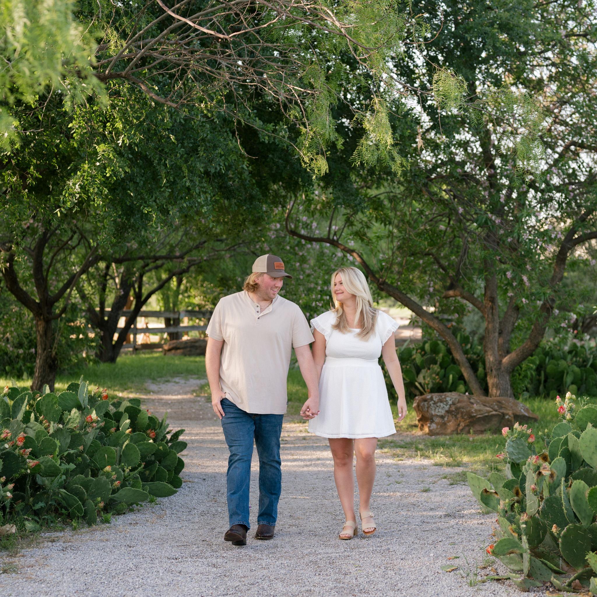 Engagement Pictures, Fort Worth, TX 2025