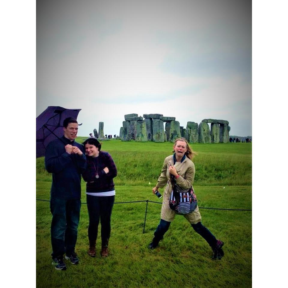 Stonehenge 2014