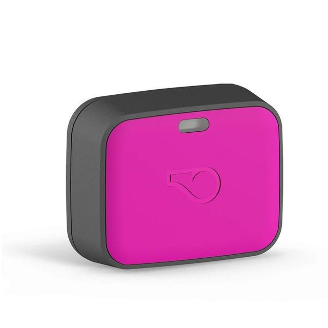 Whistle Go Explore - Ultimate Health & Location Tracker for Pets - Waterproof GPS Pet Tracker, Built-in Night Light, 20 Day Battery, Pet Fitness Tracker fits on collar