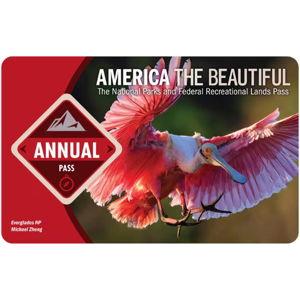 National Parks - Resident Annual Pass