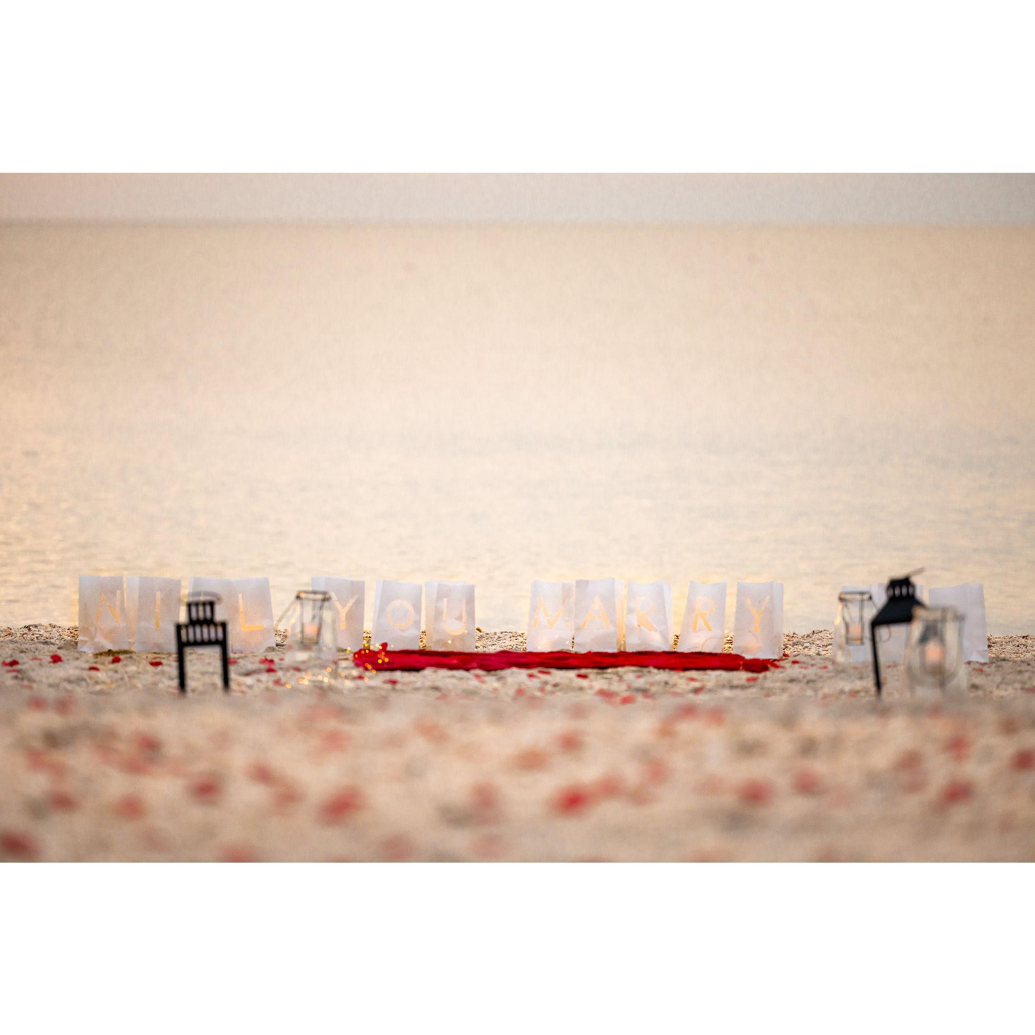 Before it all happened...