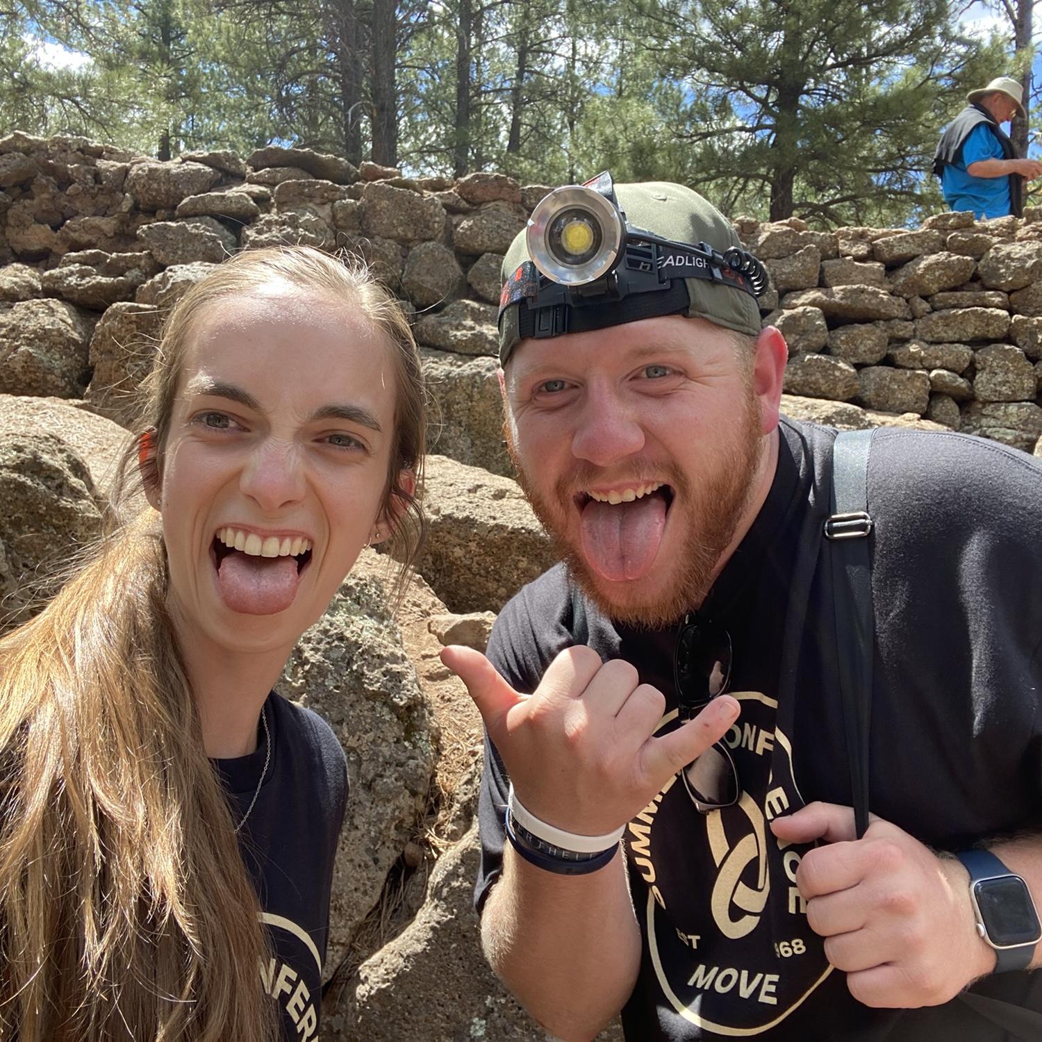 Caving! MOVE trip 2023