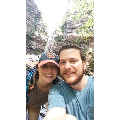 Hiking in Arkansas
