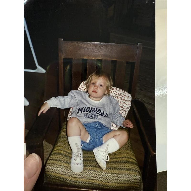 The VERY Very Beginning: Julianne grew up in Greenwood, Indiana surrounded by her parents Robert & Denise Stanger, and siblings, Katrina & Chase Stanger.