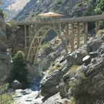 Bridge to Nowhere - Trailhead