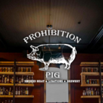 Prohibition Pig
