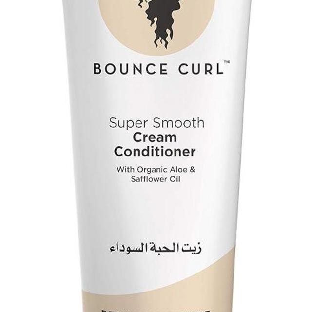 Bounce Curl Super Smooth Cream Conditioner