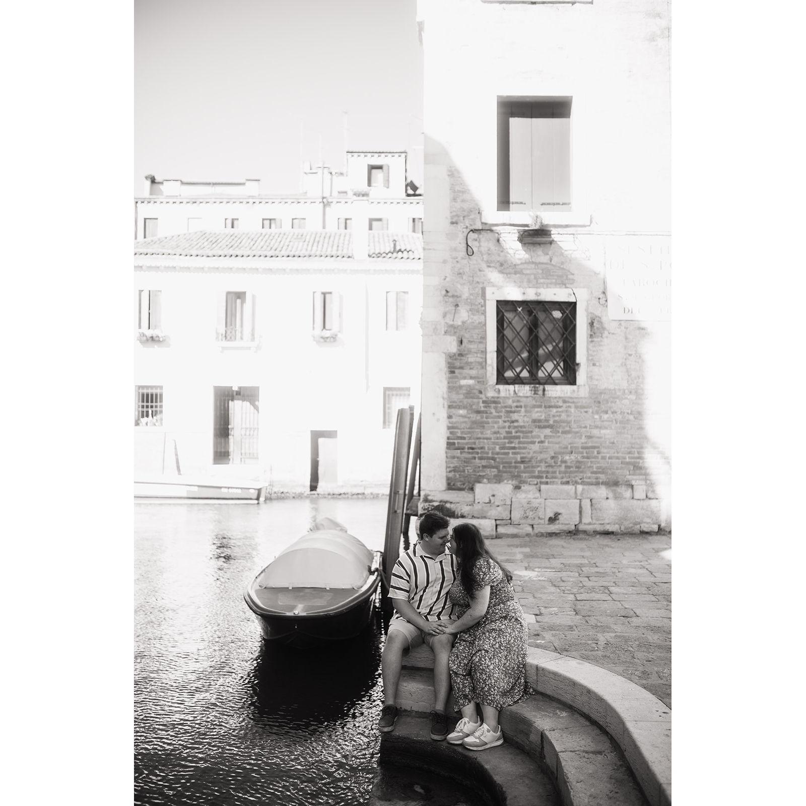 Honeymoon in Venice - July 13th, 2022