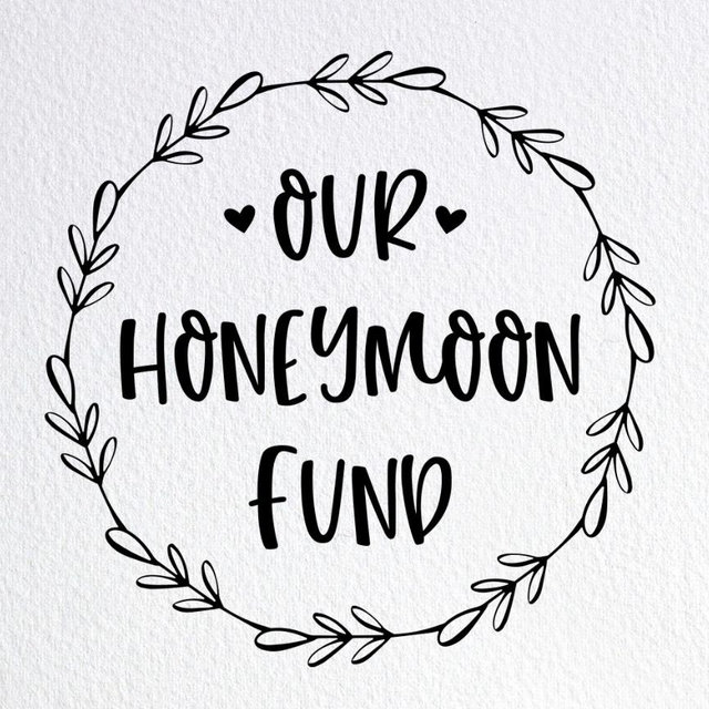 Our Honey Moon Fund