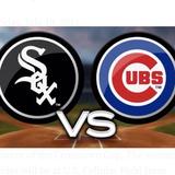 Chicago Cubs vs White Sox Game