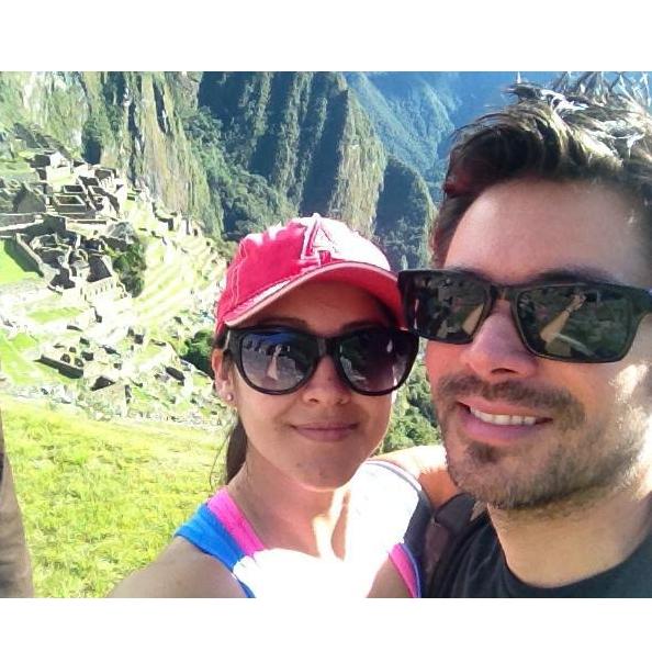 Machu Picchu, Peru - 2014